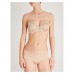 b.temptd Faithfully Yours Strapless Bra Nude